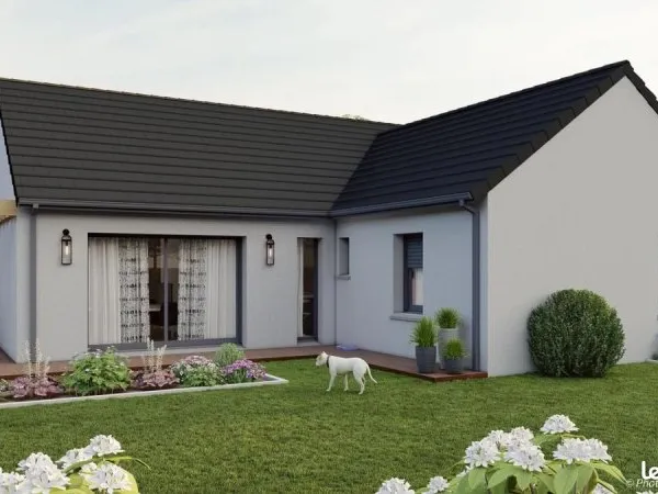 Maison 5 pièces 85 m²