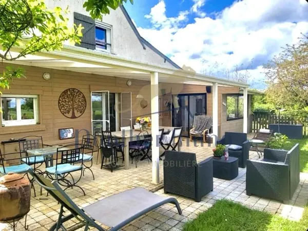Maison 6 pièces 165 m²
