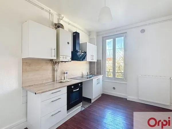 Appartement 2 pièces 46 m²
