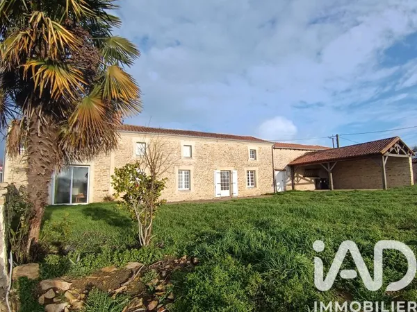 Maison 6 pièces 160 m²
