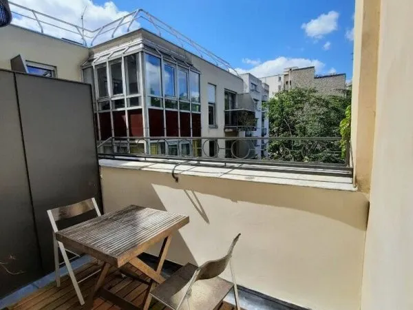 Appartement 2 pièces 40 m²