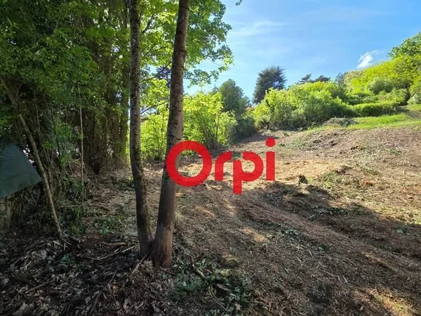 Terrain 1439 m²