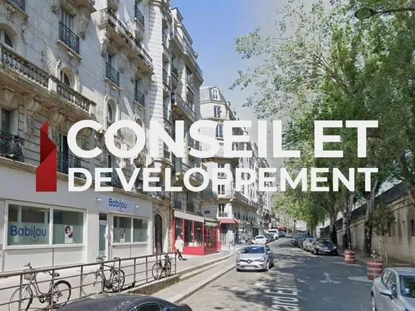 Boutique 187 m²