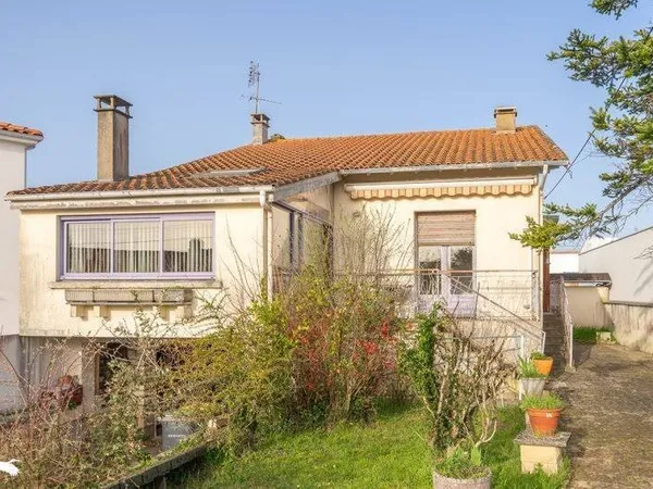 Maison 8 pièces 154 m²