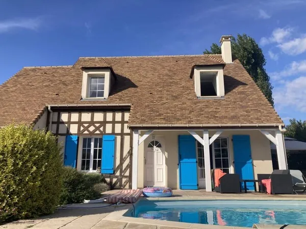 Maison de ville 7 pièces 124 m²