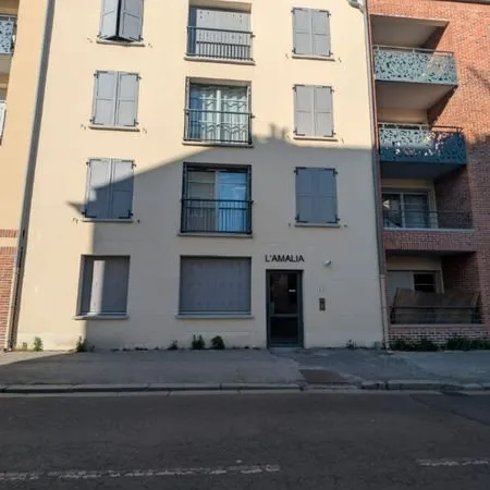 Appartement 1 pièce 27 m²