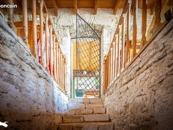 Maison 7 pièces 175 m²