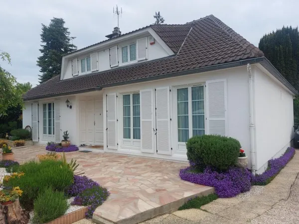 Maison 7 pièces 162 m²