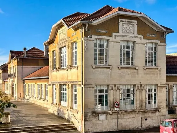 Appartement 2 pièces 36 m²