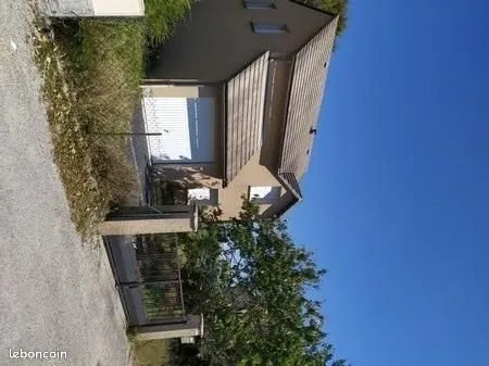 Pavillon 4 pièces 82 m²