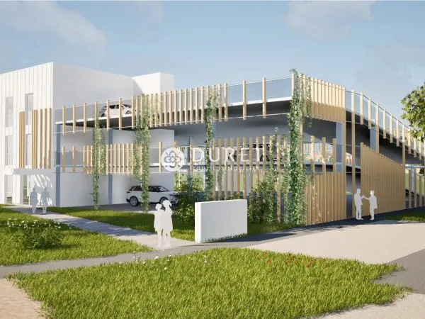 Local professionnel 475 m²