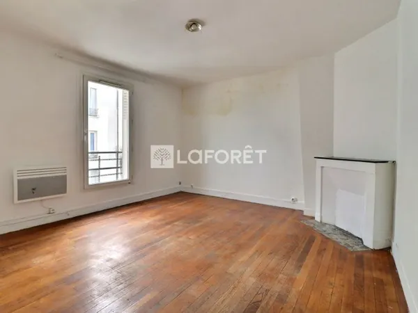 Appartement 2 pièces 31 m²
