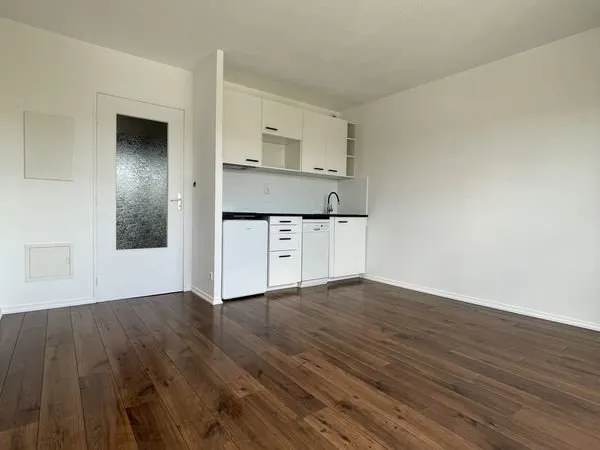 Studio 1 pièce 23 m²