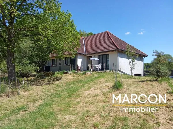 Maison 3 pièces 111 m²