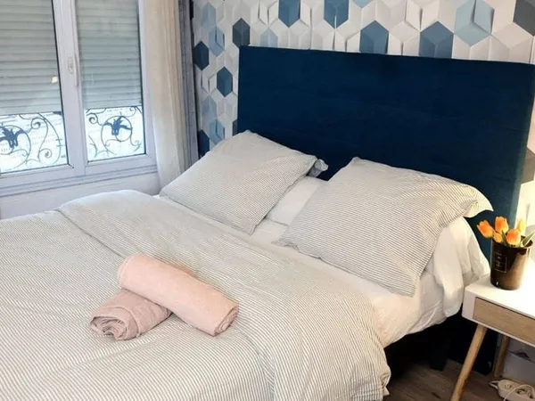 Appartement 3 pièces 12 m²
