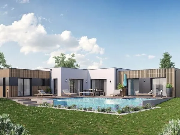 Maison 5 pièces 151 m²