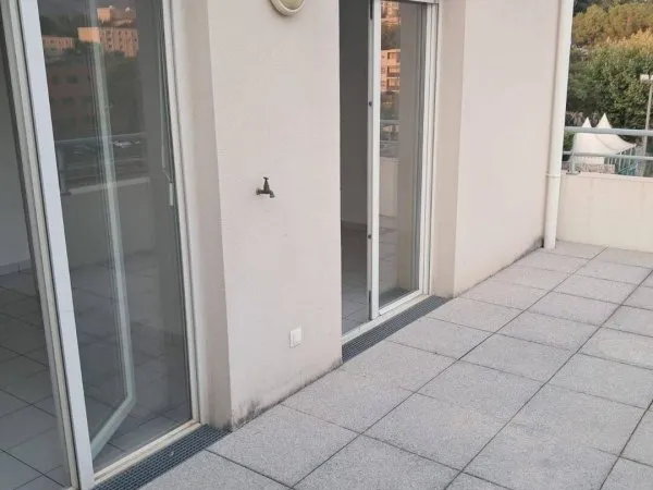 Appartement 2 pièces 37 m²