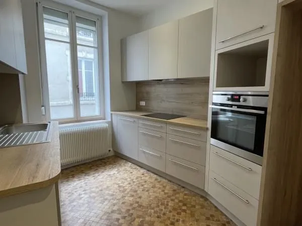 Appartement 4 pièces 98 m²