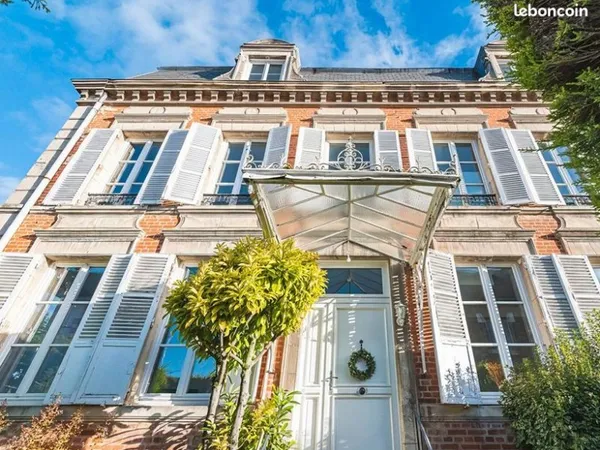 Maison de caractere proche REIMS