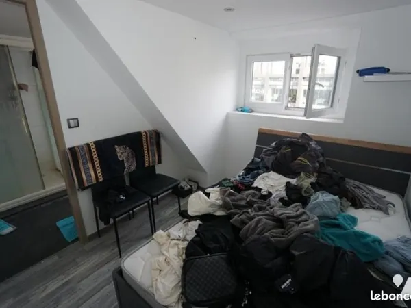 Immeuble 70 m²
