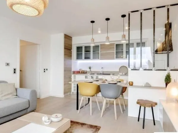 Appartement 4 pièces 77 m²