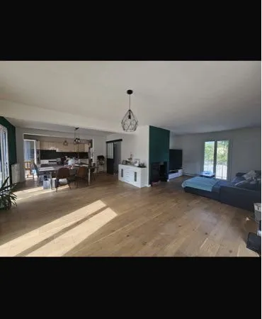 Maison ind 5ch 800m2 terrain clos rénové