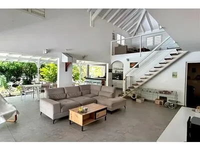 Superbe villa 5 pièces avec piscine aux portes de St-Françoi