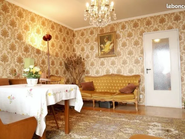 Appartement 3 pièces 69 m²