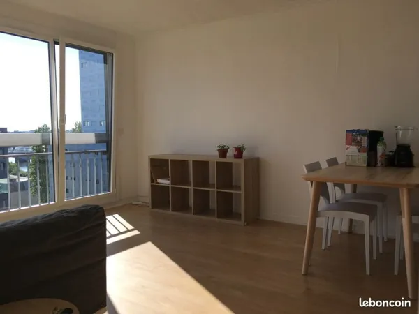Appartement - Ile de Nantes / Beaulieu / CHU