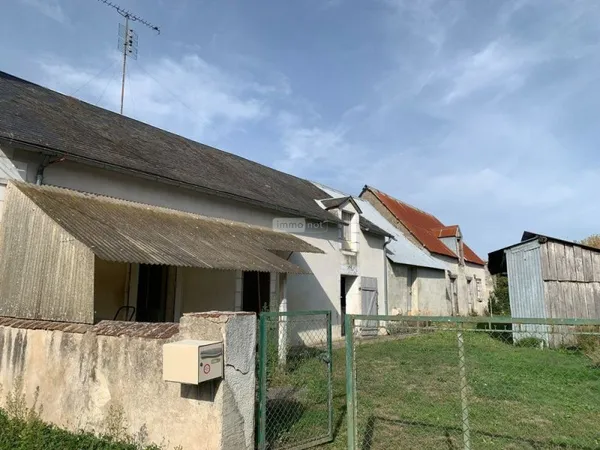 Maison 3 pièces 70 m²