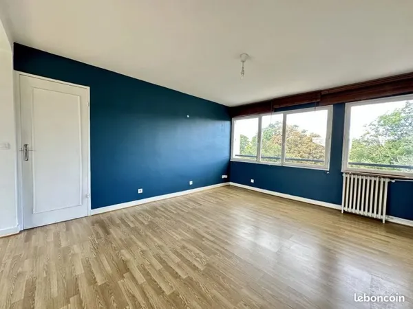 Appartement 4 pièces 62 m²