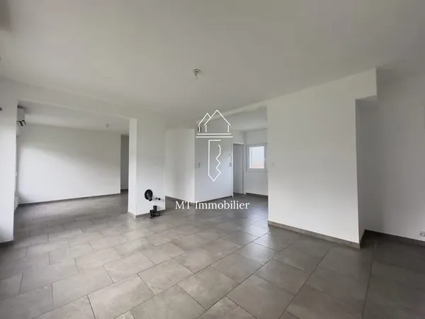 Maison 4 chambres de plain-pied