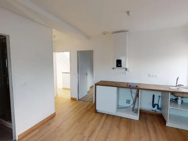 Appartement 1 pièce 26 m²