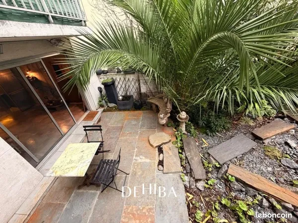 Appartement 3 pièces 57 m²