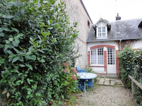 Maison 2 pièces 30 m²