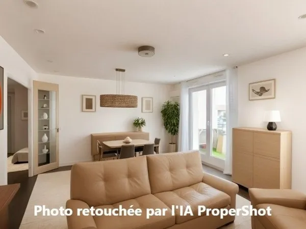 Appartement à vendre 3 pièces BLAGNAC (31)
