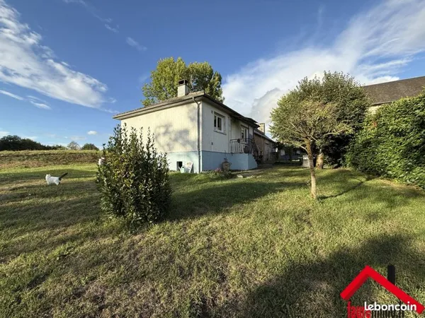 Maison 3 pièces 47 m²