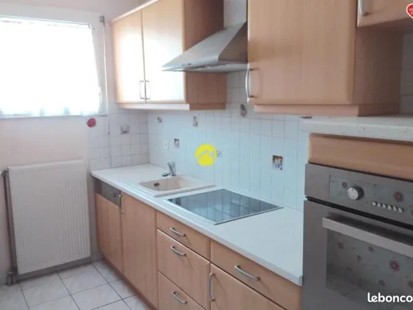Appartement 3 pièces 61 m²