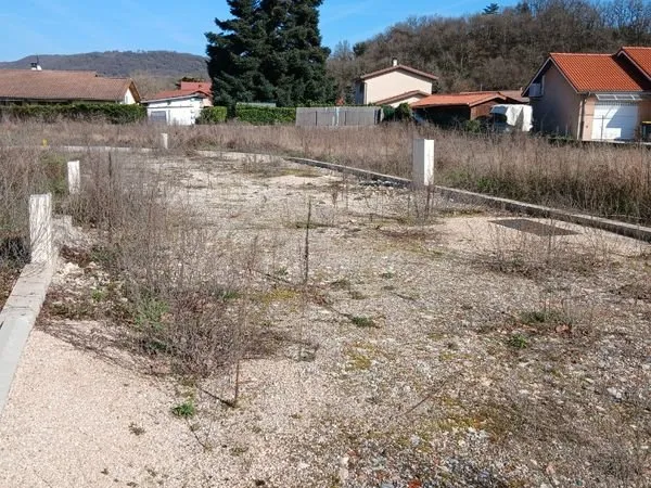 Terrains constructibles