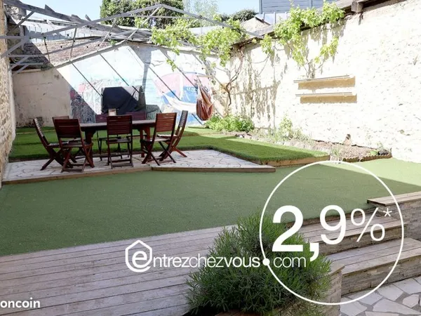 Maison 6 pièces 145 m²