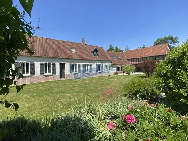 Magnifique Propriété Secteur de Beaumetz les Loges