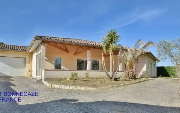 Maison à vendre 5 pièces BEAUMONT DE LOMAGNE (82)