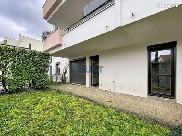 Appartement 2 pièces 46 m²