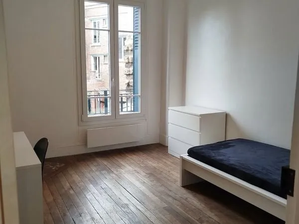 Location appartement 40m²