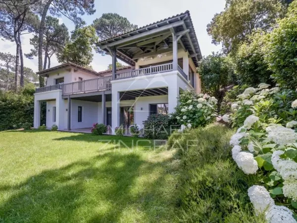 VILLA L'OBSERVATOIRE VUE MER PYLA SUR MER