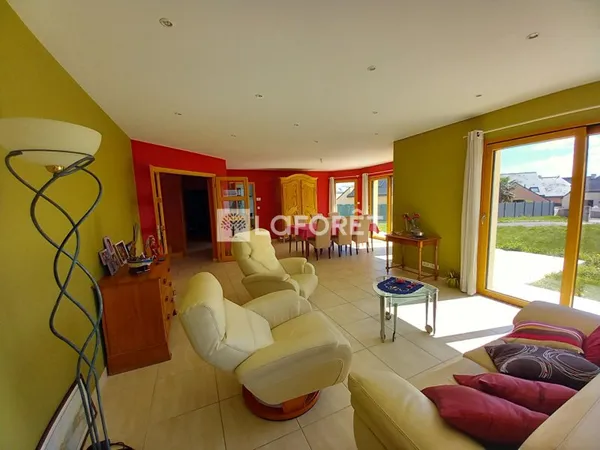 Maison 5 pièces 208 m²