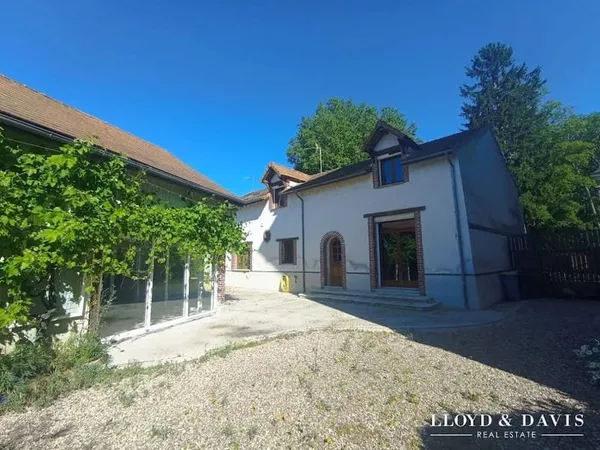 Maison 5 pièces 134 m²