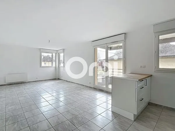 Appartement 3 pièces 57 m²