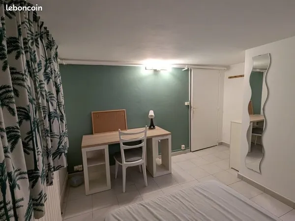 Studio étudiant