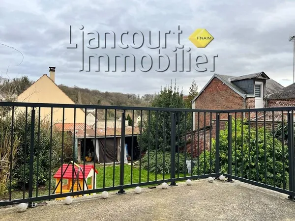 Maison 5 pièces 120 m²